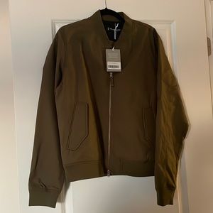 The Bomber Jacket | Uniform Everlane NWT